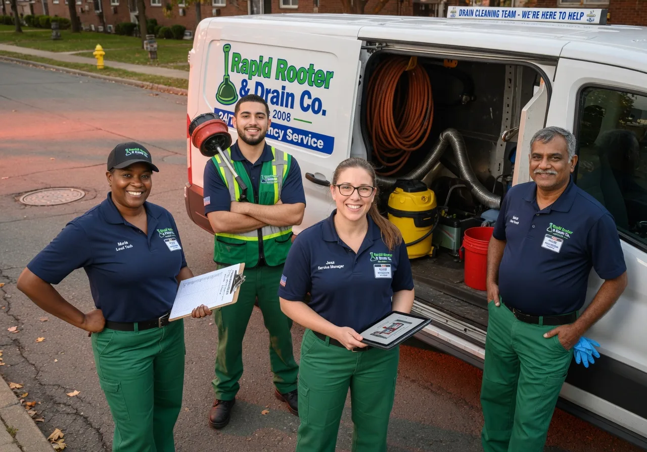 Drain Cleaning company in Mathis, TX